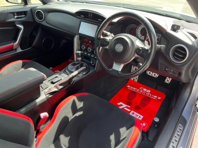 GT 後期型 TRDエアロ 柿本マフラー RS-Rダウンサス 純正ナビ 地デジ ETC バックカメラ LEDヘッドライト クルーズコントロール 純正17AW(24枚目)