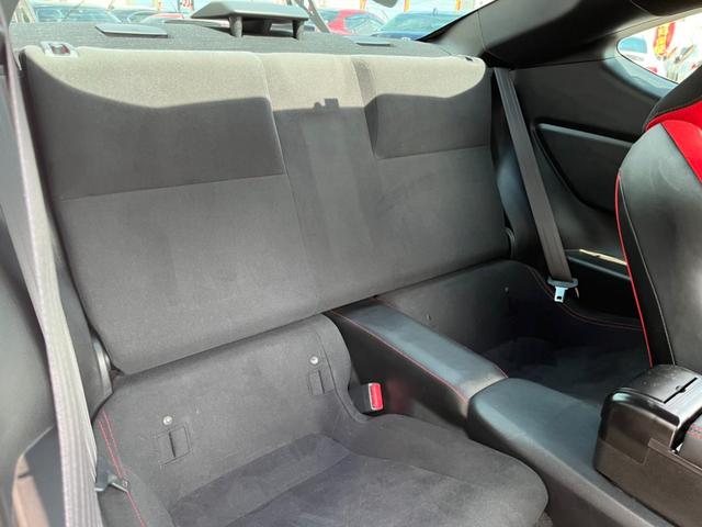 GT 後期型 TRDエアロ 柿本マフラー RS-Rダウンサス 純正ナビ 地デジ ETC バックカメラ LEDヘッドライト クルーズコントロール 純正17AW(31枚目)