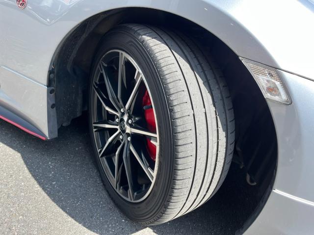 GT 後期型 TRDエアロ 柿本マフラー RS-Rダウンサス 純正ナビ 地デジ ETC バックカメラ LEDヘッドライト クルーズコントロール 純正17AW(47枚目)