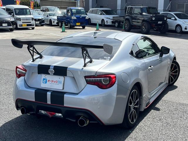 GT 後期型 TRDエアロ 柿本マフラー RS-Rダウンサス 純正ナビ 地デジ ETC バックカメラ LEDヘッドライト クルーズコントロール 純正17AW(48枚目)