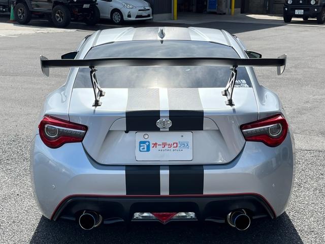 GT 後期型 TRDエアロ 柿本マフラー RS-Rダウンサス 純正ナビ 地デジ ETC バックカメラ LEDヘッドライト クルーズコントロール 純正17AW(49枚目)
