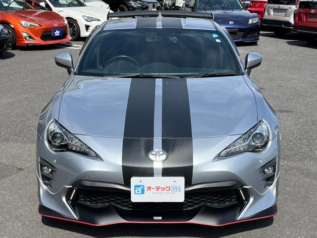 GT 後期型 TRDエアロ 柿本マフラー RS-Rダウンサス 純正ナビ 地デジ ETC バックカメラ LEDヘッドライト クルーズコントロール 純正17AW(50枚目)