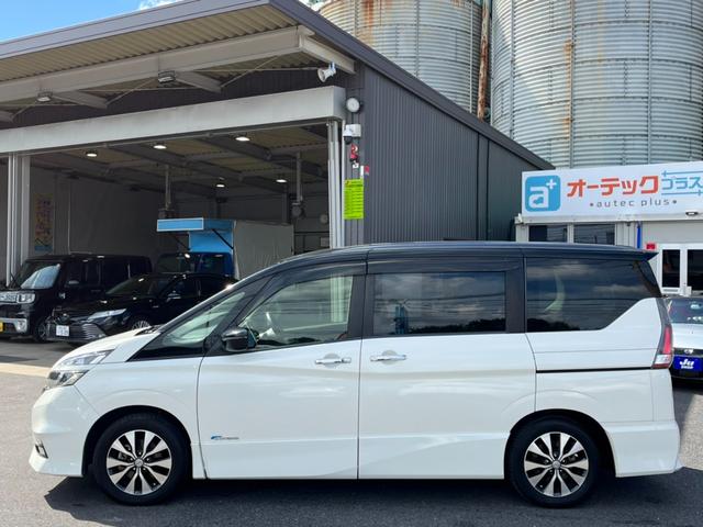 ハイウェイスター プロパイロットエディション プロパイロット 両側電動スライドドア 純正ナビ 地デジ バックカメラ ETC 純正16インチアルミホイール LEDヘッドライト スマートキー プッシュスタート(11枚目)