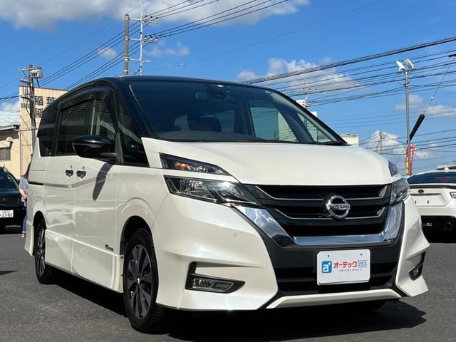 ハイウェイスター プロパイロットエディション プロパイロット 両側電動スライドドア 純正ナビ 地デジ バックカメラ ETC 純正16インチアルミホイール LEDヘッドライト スマートキー プッシュスタート(16枚目)