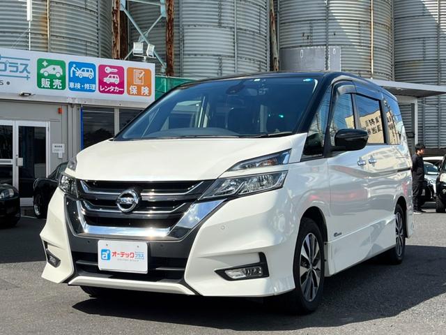 ハイウェイスター プロパイロットエディション プロパイロット 両側電動スライドドア 純正ナビ 地デジ バックカメラ ETC 純正16インチアルミホイール LEDヘッドライト スマートキー プッシュスタート(17枚目)
