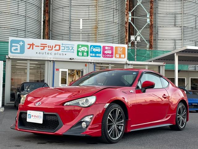 ８６ ＧＴ　ＴＲＤエアロ　純正ナビ　バックカメラ　地デジ　ＥＴＣ　ドライブレコーダー（21枚目）