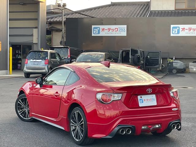 ８６ ＧＴ　ＴＲＤエアロ　純正ナビ　バックカメラ　地デジ　ＥＴＣ　ドライブレコーダー（45枚目）