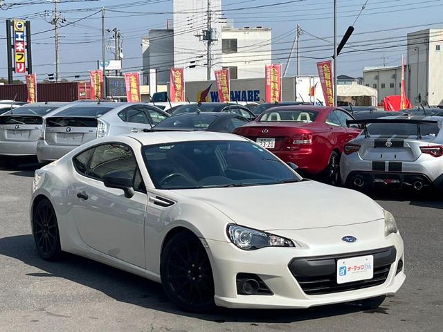 スバル ＢＲＺ