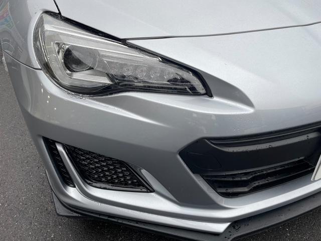 ＢＲＺ ＳＴＩ　スポーツ　後期型　ＳＴｉフルエアロ　６速ＭＴ　純正ナビ　フルセグ　シートヒーター　ＥＴＣ　ＬＥＤヘッドライト　クルーズコントロール　純正１８ＡＷ（57枚目）