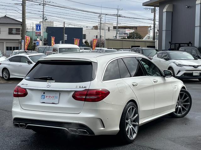 メルセデスＡＭＧ Ｃクラスステーションワゴン