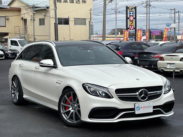 メルセデスＡＭＧ Ｃクラスステーションワゴン