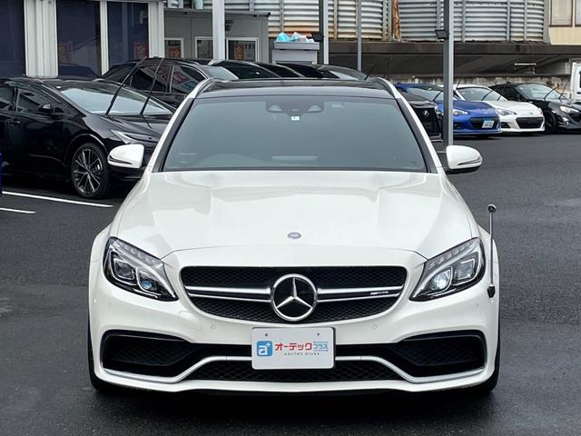 メルセデスＡＭＧ Ｃクラスステーションワゴン