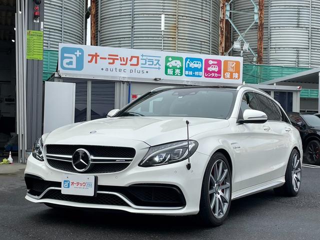 メルセデスＡＭＧ Ｃクラスステーションワゴン