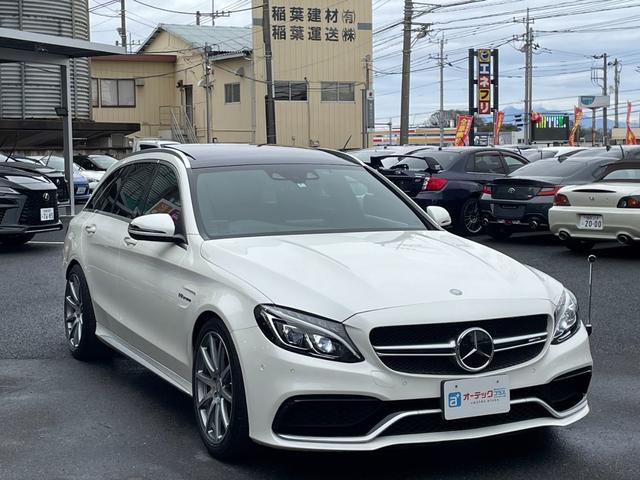 メルセデスＡＭＧ Ｃクラスステーションワゴン