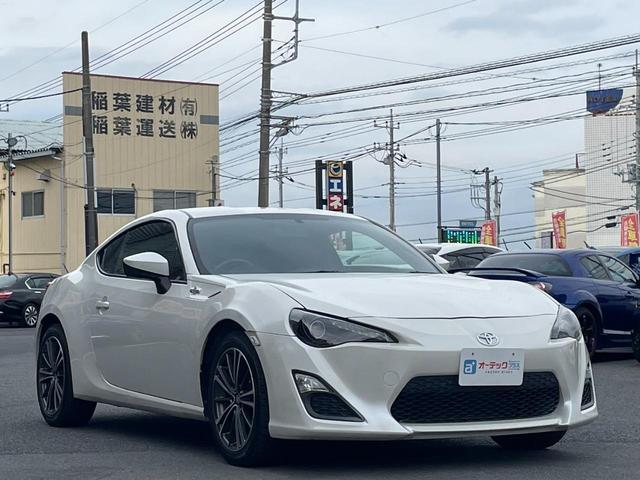 トヨタ ８６