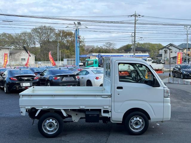 スタンダード　農用スペシャル　距離無制限１年保証付　５速ＭＴ　デフロック　４ＷＤ(12枚目)