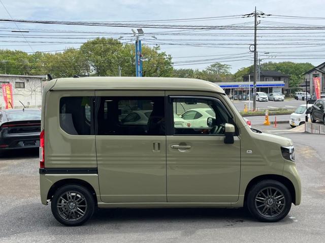 Ｎ－ＶＡＮ 　距離無制限１年保証付　クルーズコントロール　ＬＥＤヘッドライト　ＥＴＣ（11枚目）