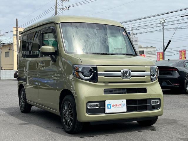 ホンダ Ｎ－ＶＡＮ