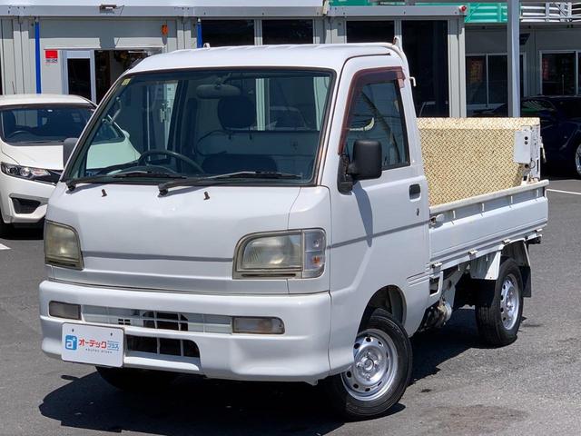 ハイゼットトラック 　パワーゲート　ヤシマ産業　オートマ（42枚目）