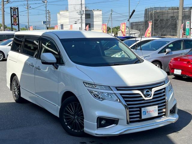 日産 エルグランド