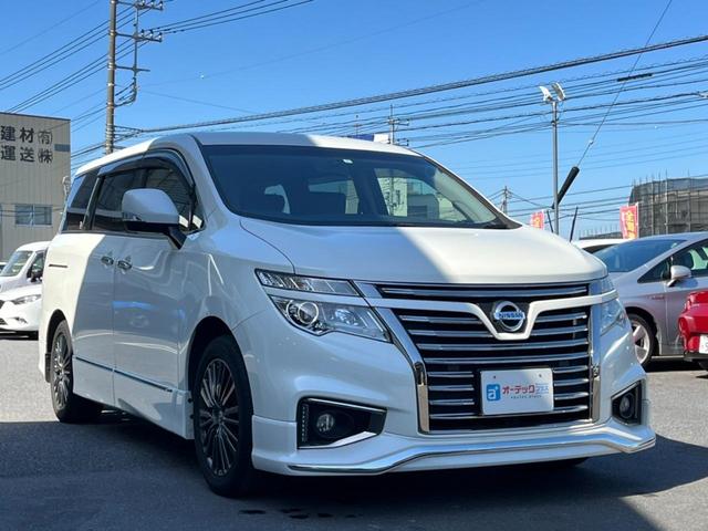 日産 エルグランド