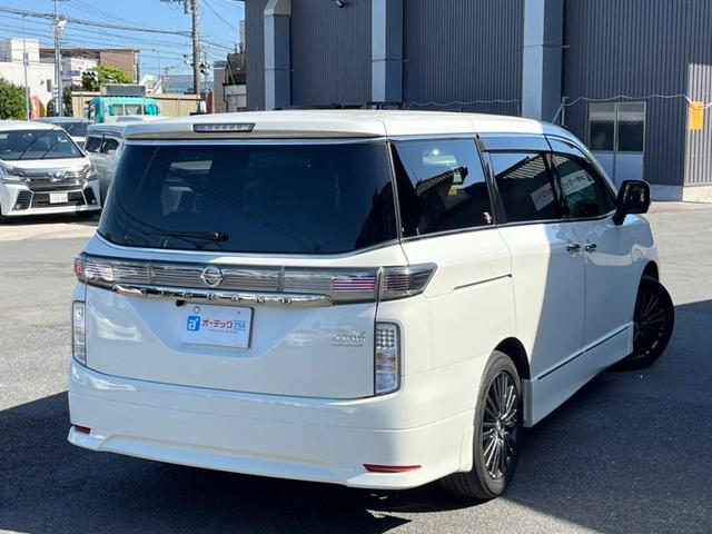 日産 エルグランド