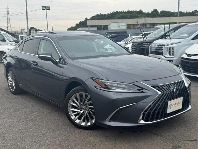 LEXUS ES ES300H VERSION L Best Japan Spec Recon Car for Import Malaysia