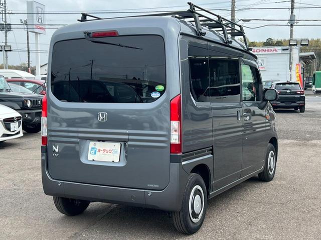 Ｎ－ＶＡＮ＋スタイル ファン　アダプティブクルーズコントロール　衝突軽減ブレーキ　レーンアシスト　純正ナビ　フルセグ　バックカメラ　クリアランスソナー　ＬＥＤヘッドライト　オートライト　Ｂｌｕｅｔｏｏｔｈ接続　ＥＴＣ（25枚目）