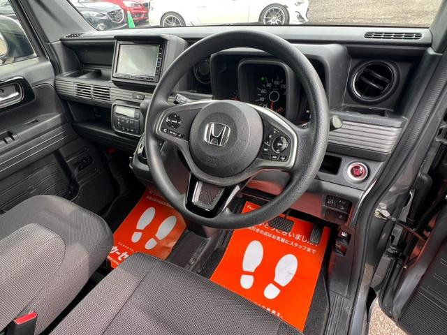 Ｎ－ＶＡＮ＋スタイル ファン　アダプティブクルーズコントロール　衝突軽減ブレーキ　レーンアシスト　純正ナビ　フルセグ　バックカメラ　クリアランスソナー　ＬＥＤヘッドライト　オートライト　Ｂｌｕｅｔｏｏｔｈ接続　ＥＴＣ（28枚目）