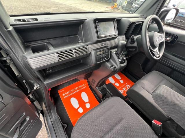 Ｎ－ＶＡＮ＋スタイル ファン　アダプティブクルーズコントロール　衝突軽減ブレーキ　レーンアシスト　純正ナビ　フルセグ　バックカメラ　クリアランスソナー　ＬＥＤヘッドライト　オートライト　Ｂｌｕｅｔｏｏｔｈ接続　ＥＴＣ（43枚目）