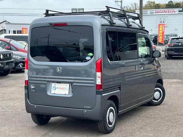 Ｎ－ＶＡＮ＋スタイル ファン　アダプティブクルーズコントロール　衝突軽減ブレーキ　レーンアシスト　純正ナビ　フルセグ　バックカメラ　　ＬＥＤヘッドライト　オートライト　Ｂｌｕｅｔｏｏｔｈ接続　ＥＴＣ（8枚目）