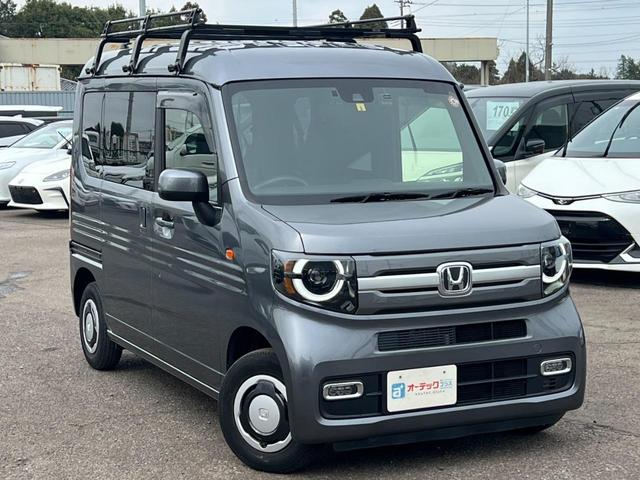 Ｎ－ＶＡＮ＋スタイル ファン　アダプティブクルーズコントロール　衝突軽減ブレーキ　レーンアシスト　純正ナビ　フルセグ　バックカメラ　　ＬＥＤヘッドライト　オートライト　Ｂｌｕｅｔｏｏｔｈ接続　ＥＴＣ（9枚目）