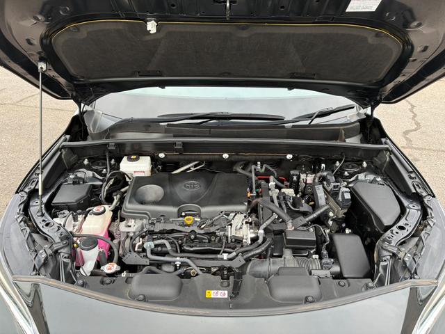 ハリアーハイブリッド Ｚ　レザーパッケージ　本革シート　ＪＢＬサウンドシステム　トヨタセーフティセンス　シートベンチレーション　パワーバックドア　ステアリングヒーター　デジタルインナーミラー　純正１９インチアルミホイール　ＥＴＣ２．０（60枚目）