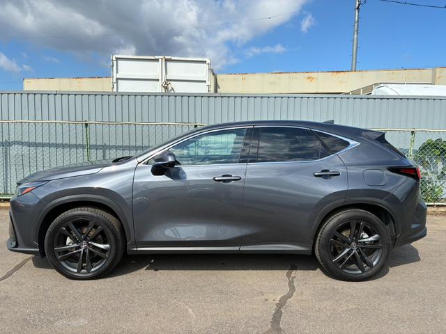 ＮＸ ＮＸ３５０ｈ　バージョンＬ　本革シート　プリクラッシュセーフティ　純正ナビ　全周囲カメラ　フルセグ　シートヒーター・ベンチレーター　パワーバックドア　オートマチックハイビーム　パワーシート　２０インチアルミホイール　ＥＴＣ２．０（10枚目）