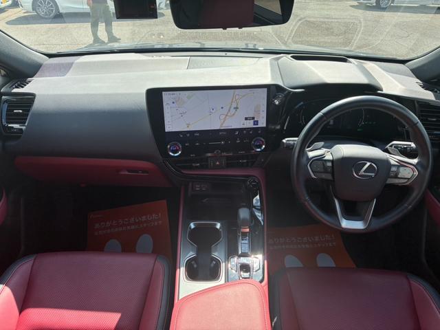 ＮＸ ＮＸ３５０ｈ　バージョンＬ　本革シート　プリクラッシュセーフティ　純正ナビ　全周囲カメラ　フルセグ　シートヒーター・ベンチレーター　パワーバックドア　オートマチックハイビーム　パワーシート　２０インチアルミホイール　ＥＴＣ２．０（35枚目）