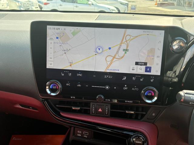 ＮＸ ＮＸ３５０ｈ　バージョンＬ　本革シート　プリクラッシュセーフティ　純正ナビ　全周囲カメラ　フルセグ　シートヒーター・ベンチレーター　パワーバックドア　オートマチックハイビーム　パワーシート　２０インチアルミホイール　ＥＴＣ２．０（38枚目）