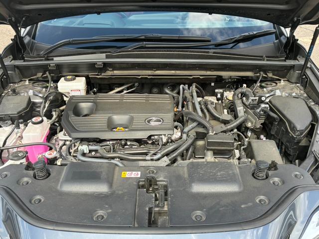 ＮＸ ＮＸ３５０ｈ　バージョンＬ　本革シート　プリクラッシュセーフティ　純正ナビ　全周囲カメラ　フルセグ　シートヒーター・ベンチレーター　パワーバックドア　オートマチックハイビーム　パワーシート　２０インチアルミホイール　ＥＴＣ２．０（46枚目）