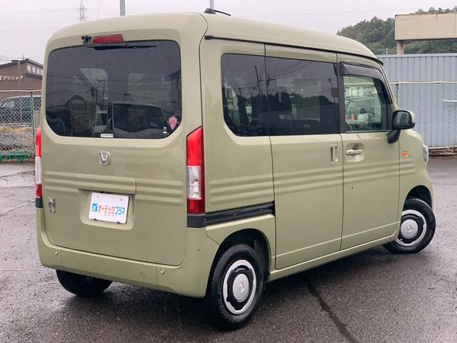 Ｎ－ＶＡＮ＋スタイル ファン　純正ディスプレイオーディオ　バックカメラ　ワンセグ　両側スライドドア　Ｂｌｕｅｔｏｏｔｈ接続　衝突軽減ブレーキ　レーンアシスト　スマートキー＆プッシュスタート（5枚目）