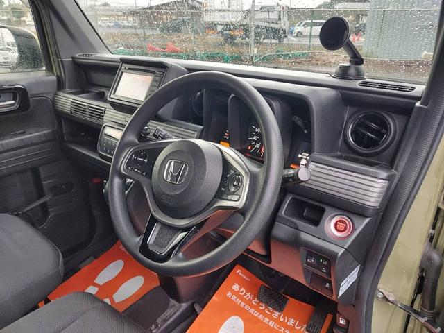 Ｎ－ＶＡＮ＋スタイル ファン　純正ディスプレイオーディオ　バックカメラ　ワンセグ　両側スライドドア　Ｂｌｕｅｔｏｏｔｈ接続　衝突軽減ブレーキ　レーンアシスト　スマートキー＆プッシュスタート（21枚目）
