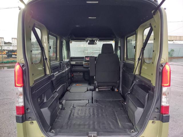 Ｎ－ＶＡＮ＋スタイル ファン　純正ディスプレイオーディオ　バックカメラ　ワンセグ　両側スライドドア　Ｂｌｕｅｔｏｏｔｈ接続　衝突軽減ブレーキ　レーンアシスト　スマートキー＆プッシュスタート（27枚目）