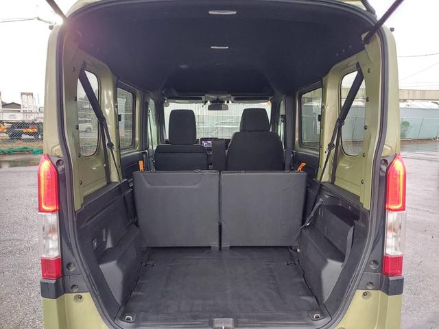 Ｎ－ＶＡＮ＋スタイル ファン　純正ディスプレイオーディオ　バックカメラ　ワンセグ　両側スライドドア　Ｂｌｕｅｔｏｏｔｈ接続　衝突軽減ブレーキ　レーンアシスト　スマートキー＆プッシュスタート（28枚目）