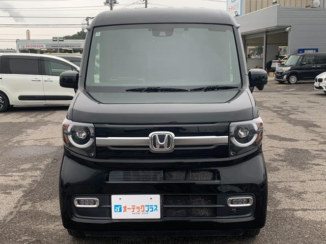 Ｎ－ＶＡＮ＋スタイル ファン・ホンダセンシング　両側スライドドア　ホンダセンシング　パナソニックナビ　バックカメラ　Ｂｌｕｅｔｏｏｔｈ　ワンセグＴＶ　ＬＥＤヘッドライト　フォグランプ　クルーズコントロール　フルオートエアコン　スマートキー　ＥＴＣ（6枚目）