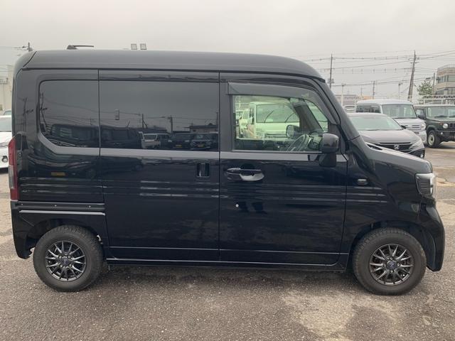 Ｎ－ＶＡＮ＋スタイル ファン・ホンダセンシング　両側スライドドア　ホンダセンシング　パナソニックナビ　バックカメラ　Ｂｌｕｅｔｏｏｔｈ　ワンセグＴＶ　ＬＥＤヘッドライト　フォグランプ　クルーズコントロール　フルオートエアコン　スマートキー　ＥＴＣ（7枚目）