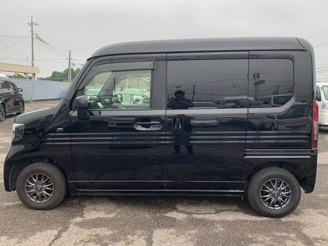 Ｎ－ＶＡＮ＋スタイル ファン・ホンダセンシング　両側スライドドア　ホンダセンシング　パナソニックナビ　バックカメラ　Ｂｌｕｅｔｏｏｔｈ　ワンセグＴＶ　ＬＥＤヘッドライト　フォグランプ　クルーズコントロール　フルオートエアコン　スマートキー　ＥＴＣ（9枚目）