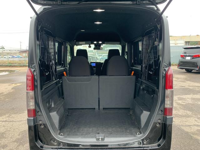 Ｎ－ＶＡＮ＋スタイル ファン・ホンダセンシング　両側スライドドア　ホンダセンシング　パナソニックナビ　バックカメラ　Ｂｌｕｅｔｏｏｔｈ　ワンセグＴＶ　ＬＥＤヘッドライト　フォグランプ　クルーズコントロール　フルオートエアコン　スマートキー　ＥＴＣ（31枚目）