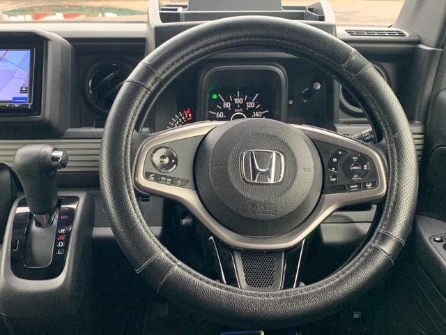Ｎ－ＶＡＮ＋スタイル ファン・ホンダセンシング　両側スライドドア　ホンダセンシング　パナソニックナビ　バックカメラ　Ｂｌｕｅｔｏｏｔｈ　ワンセグＴＶ　ＬＥＤヘッドライト　フォグランプ　クルーズコントロール　フルオートエアコン　スマートキー　ＥＴＣ（33枚目）