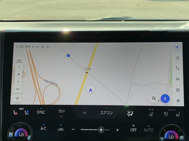 アルファードハイブリッド Ｚ　ムーンルーフ　ユニバーサルステップ　革シート　アラウンドビューモニター　デジタルインナーミラー　アダプティブクルーズコントロール　両側電動スライドドア　純正ナビ　フルセグ　シートヒーター・エアコン（64枚目）
