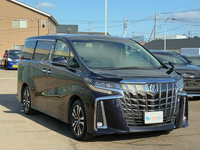 アルファード ２．５Ｓ　Ｃパッケージ　ワンオーナー　ツインムーンルーフ　黒革シート　デジタルインナーミラー　両側電動スライドドア　純正ナビ　フルセグ　バックカメラ　置くだけ充電　シートヒーター・エアコン　クリアランスソナー　パワーシート（21枚目）