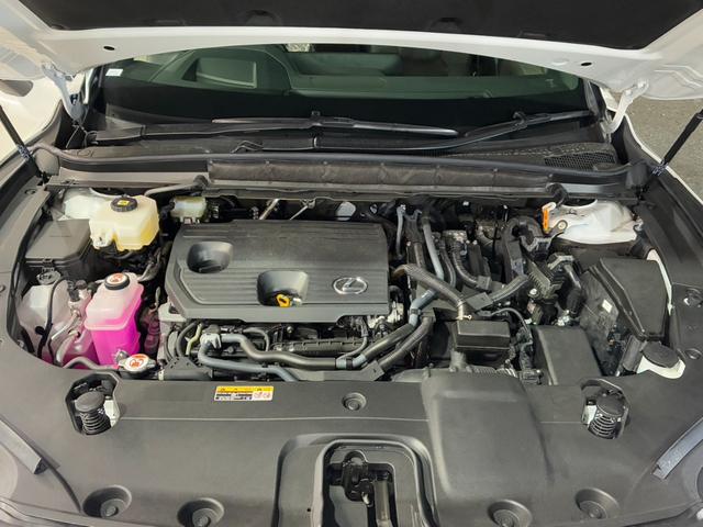 ＲＸ ＲＸ３５０ｈ　バージョンＬ　パノラマルーフ　ハーフレザーシート　パノラマミックビューモニター　デジタルインナーミラー　レーダークルーズコントロール　純正ナビ　フルセグ　シートヒーター・エアコン　１００Ｖ電源　電動リアゲート（29枚目）