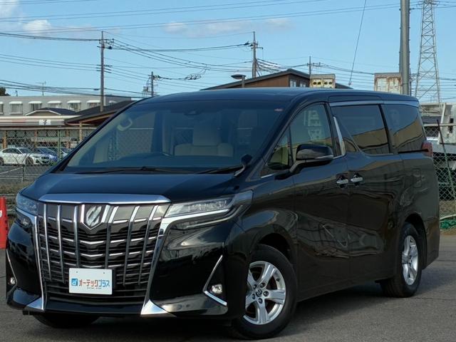 TOYOTA ALPHARD 2.5X